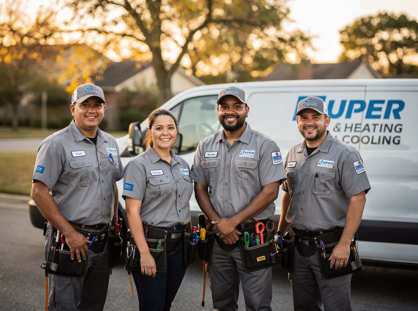 Hvac Repair company in Leland, MS